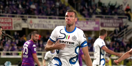 Transfer bomba iz Italije: Edin Džeko na vratima evropskog prvaka